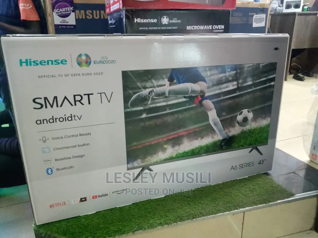 Smart Android Tv