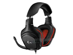 Logitech G332 Gaming Headset Wired Leatherette