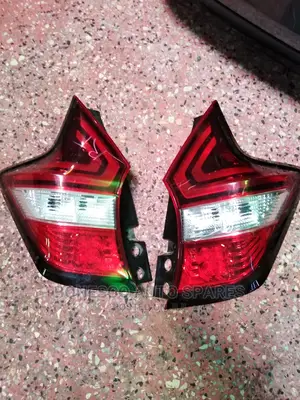 Nissan Note New Model LED Taillights/Backlights /Rear Lights