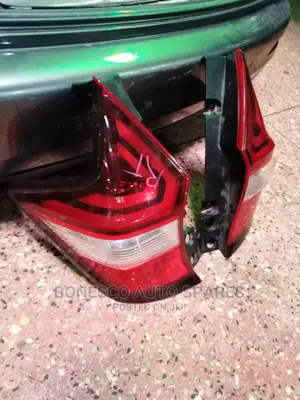 Nissan Note New Model Taillights /Backlights /Rear Lights