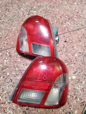 Toyota Platz Taillights /Backlights /Rear Lights Assembly