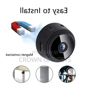 Brand New Mini Spy A9 High Resolution