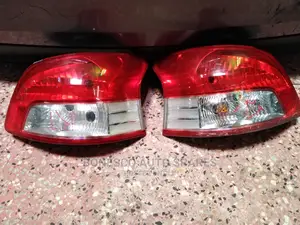 Toyota Belta Clean Taillights /Backlights /Rear Lights