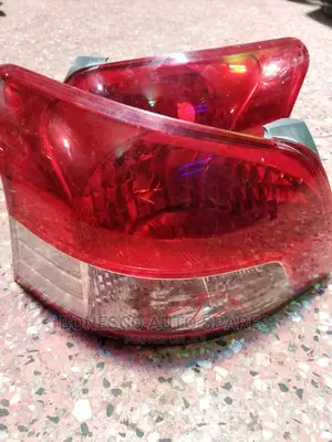 Toyota Belta Taillights /Backlights /Rear Lights