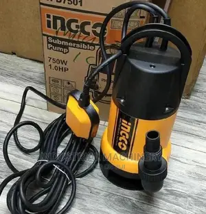 Ingco Submersible Pump