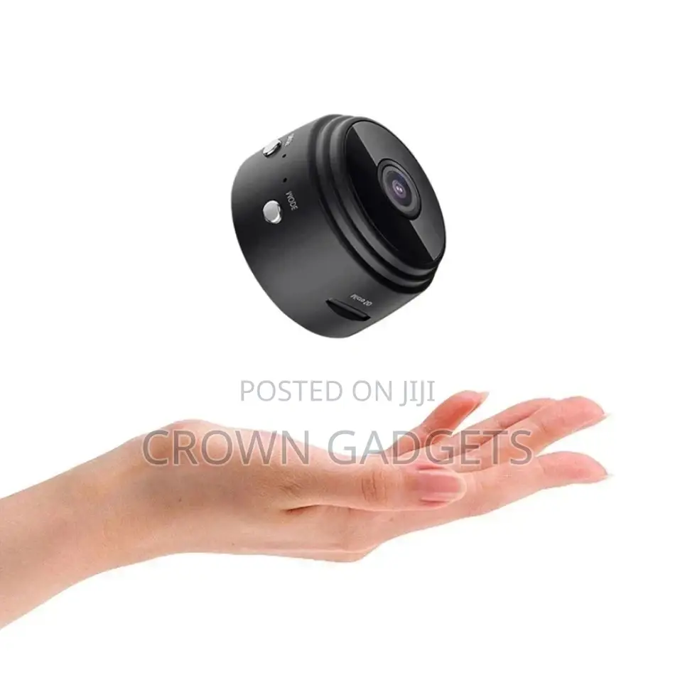 Professional Factory Made Mini Spy A9 Spy Camera