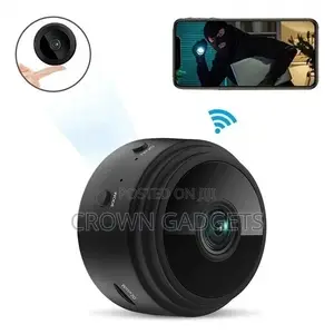 Top Trendy G A9 Spy Camera Wireless