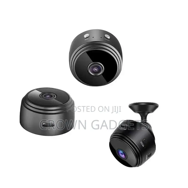 Most Advanced Mini Spy A9 Spy Camera