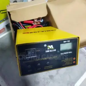 Intelligent Battery Charger BLM-CDQ-866