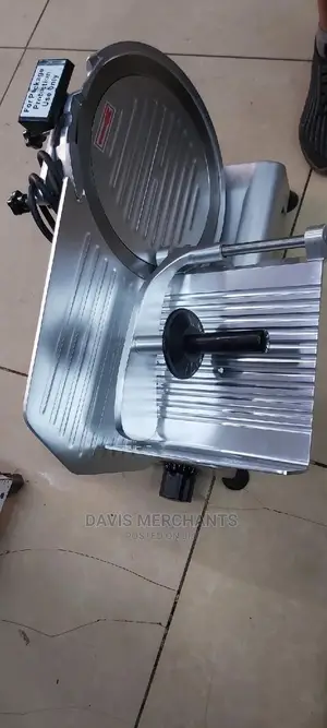 Meat Slicer Machine