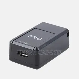 New in Market Mini GPS Tracker Car GSM GPS GF07