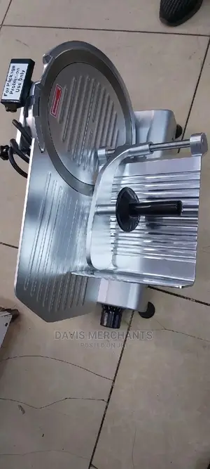 Meat Slicer Machine