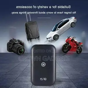 GF-21 Mini GPS Tracker With Voice Tracker