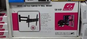 Universal Skill Tech Swivel Wall Bracket.(20"-55")