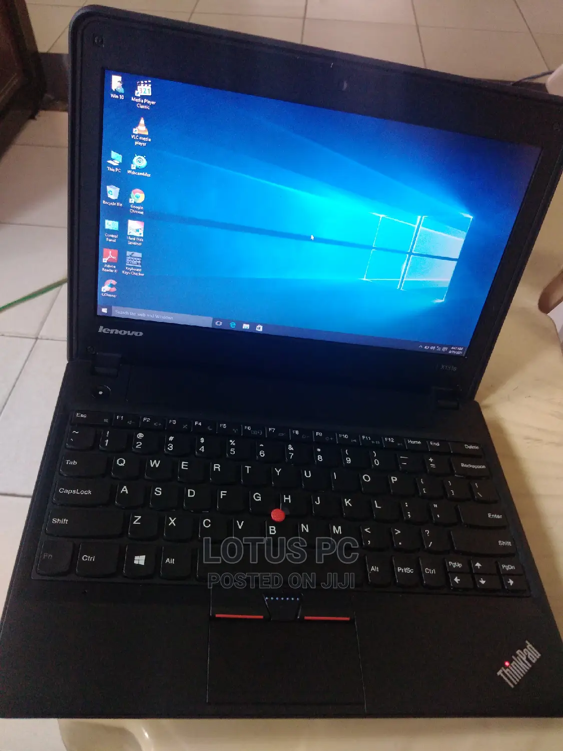 Laptop Lenovo ThinkPad X130e 4GB Intel Core 2 Duo HDD 320GB