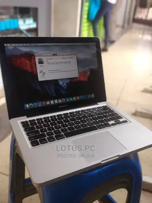 Laptop Apple MacBook Pro 2012 4GB Intel Core I5 HDD 500GB