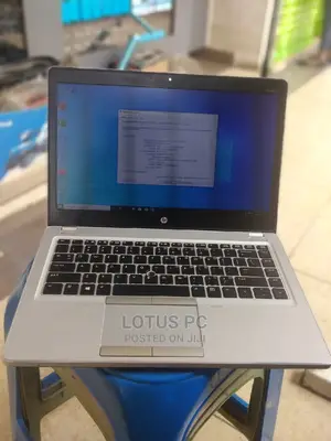 Laptop HP EliteBook Folio 8GB Intel Core I7 HDD 500GB