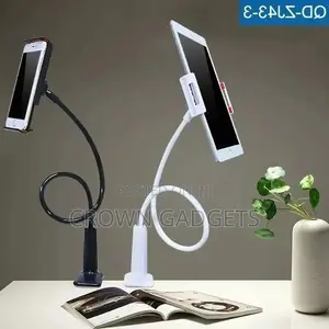 Lazy Bracket Phone Holder Mount Stand Adjustable