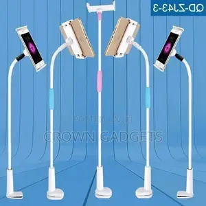 1pc Lazy Phone Holder 360 Degree Rotating Bracket