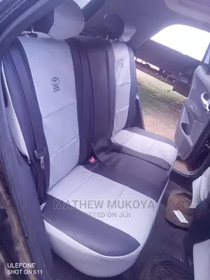 Toyota Auris Car Seat Covers