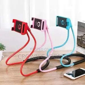 Colourful Neck Phone Holder