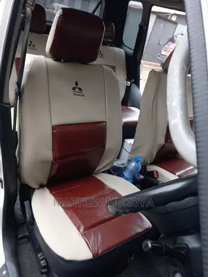 Pajero GDI Car Seat Covers