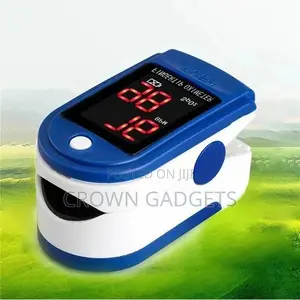 2 PCS Portable Fingertip Pulse Oximeter