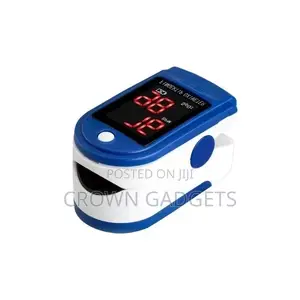 Generic Digital Fingertip Pulse Oximeter for Chemist