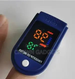 Easy to Use Pulse Oximeter