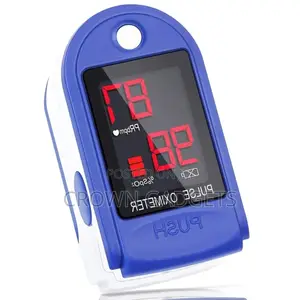 Easy to Use, Portable Pulse Oximeter