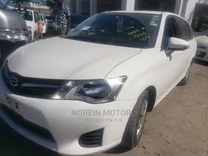 Toyota Fielder 2015 Off White