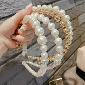 Pearl Headband