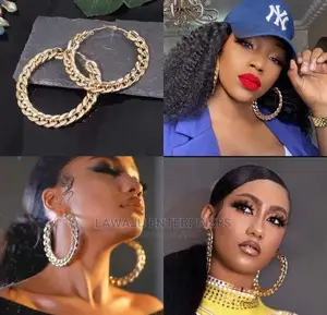 Loop Earrings