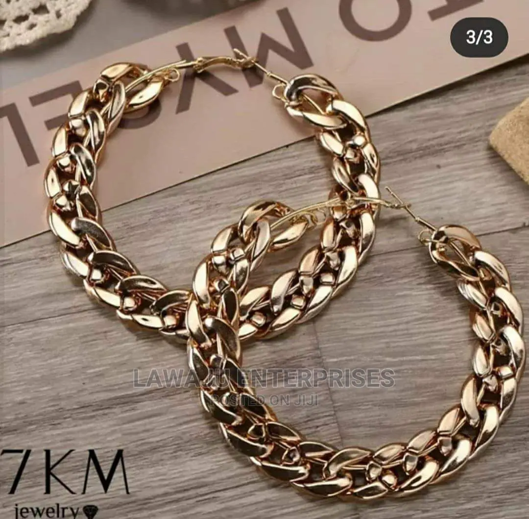Loop Earrings