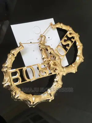 Loop Earrings