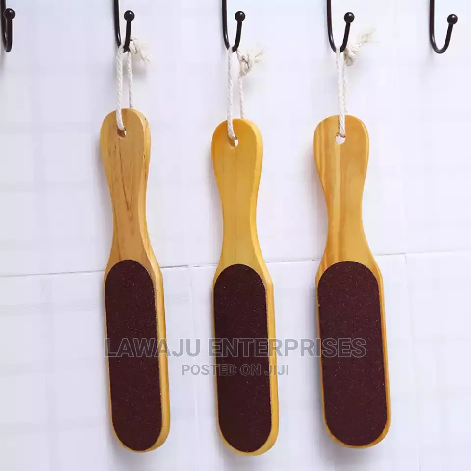 Foot File - Double Sided