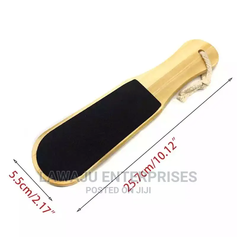 Foot File - Double Sided