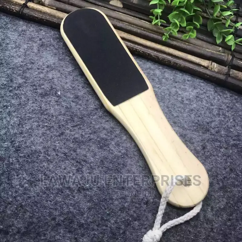 Foot File - Double Sided