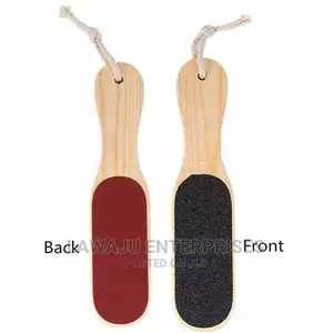 Foot File - Double Sided