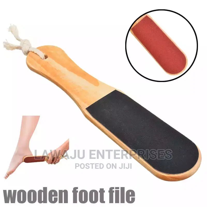 Foot File - Double Sided