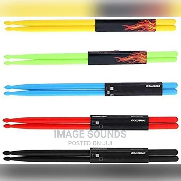 Plastic Drumsticks