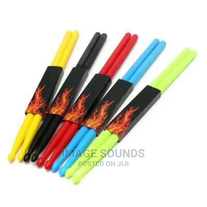 Plastic Drumsticks
