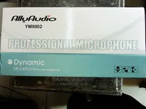 New Corded Microphone