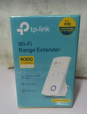 TPLINK N300 Wifi Repeater 300mbps