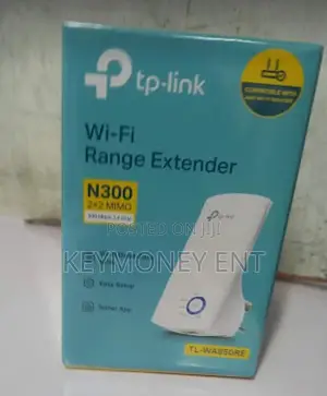300mbps Wifi Repeater Extender With Supports Router Repeater