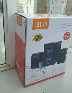Gld 605 Brand New Woofer
