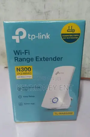 Wi-Fi Wireless Network Extender Booster Wifi Repeater 300mbp