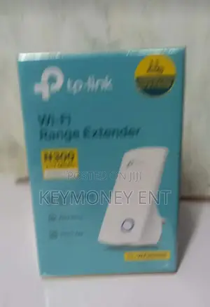 High-Quality High-Speed Wifi Repeater TP Link