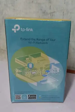 TPLINK Wifi Extender Universal to All Routers