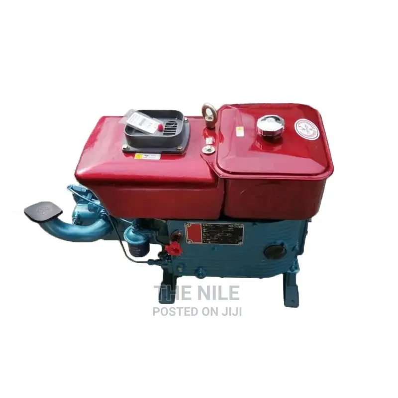 Walking Tractor Accessories Diesel Engine